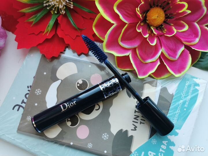 Dior кушон, тушь, корректор, тени, тинт, помада