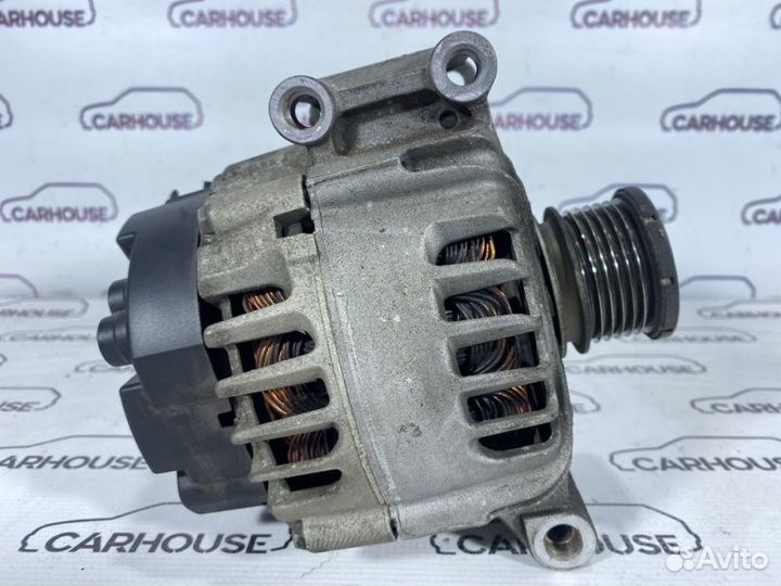 Генератор Peugeot 308 euro 4 1.6 EP6 120 Л. С