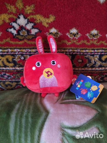 Четверо в кубе. Красный