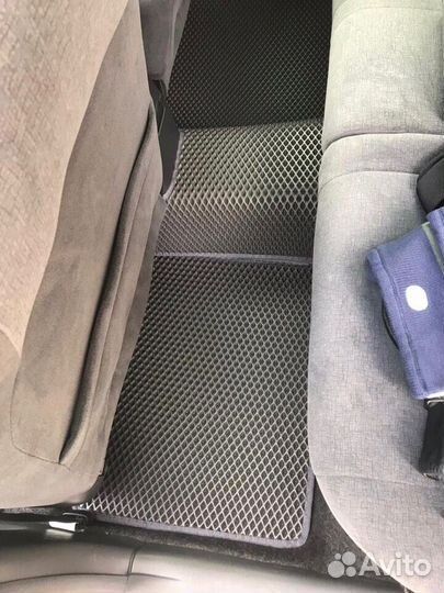 Коврики EVA для Toyota Land Cruiser 100/200/313