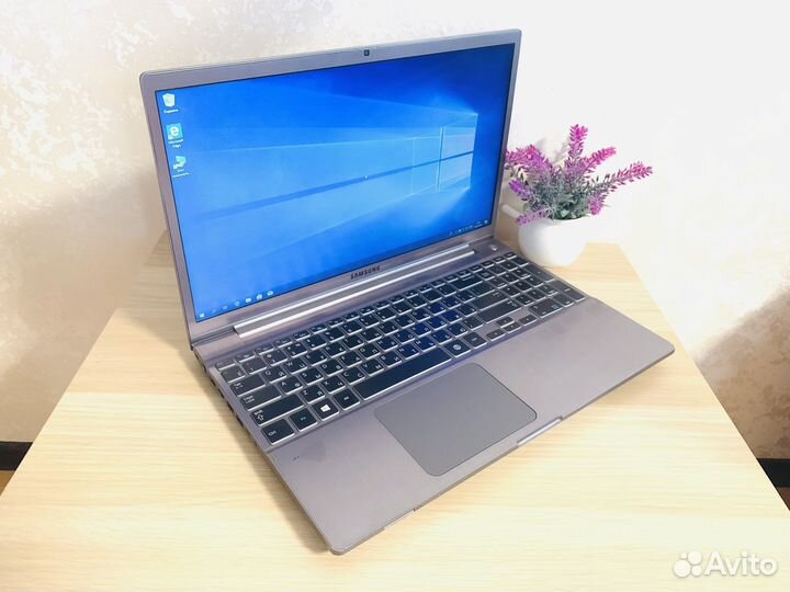 Игровой ноутубк (i5/SSD/nVidia)