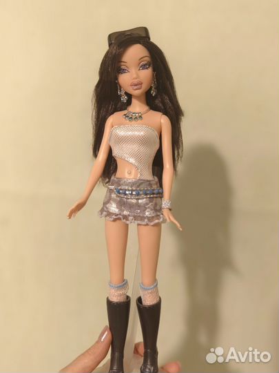 Кукла My scene Nolee bling bling