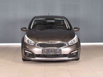 Kia Ceed 1.6 AT, 2016, 77 470 км, с пробегом, цена 850 000 руб.