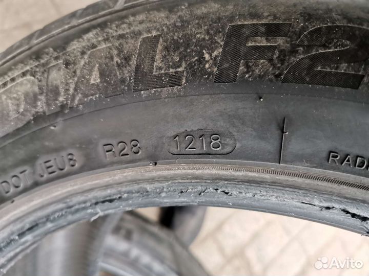 Minerva 109 285/45 R19
