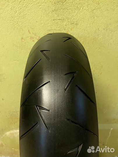 160/60 R17 Continental ContiRoadAttack 2 (158)