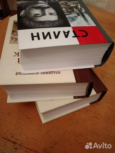 Сталин жзл Рыбас / В.Соловьев / Политика +История