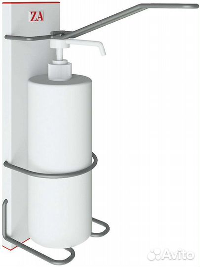 Локтевой дозатор для антисептика