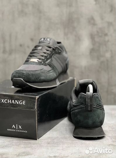 Кроссовки мужские Armani (41-46)