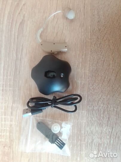 Слуховой аппарат