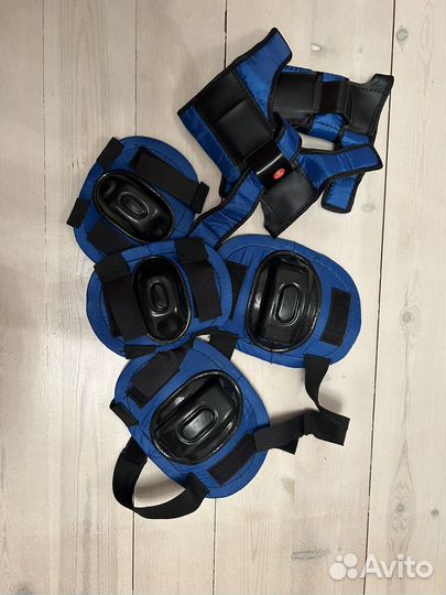 Защита детская для велосипеда и самоката