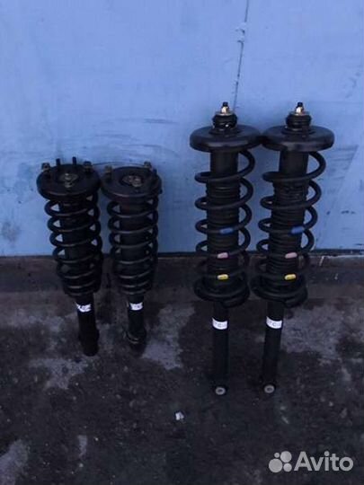 Стойки Honda accord 7