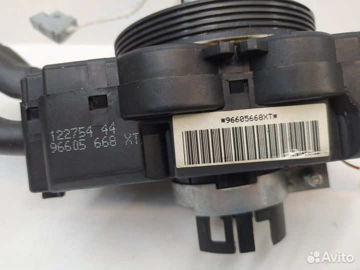 Б/У Переключатель подрулевой (стрекоза) Европа