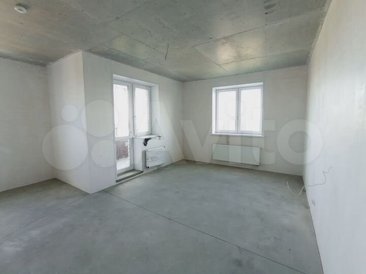 Квартира-студия, 34 м², 15/24 эт.