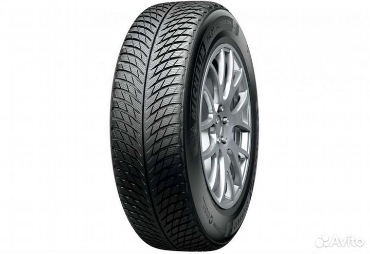 Michelin Pilot Alpin 5 225/45 R18 95V
