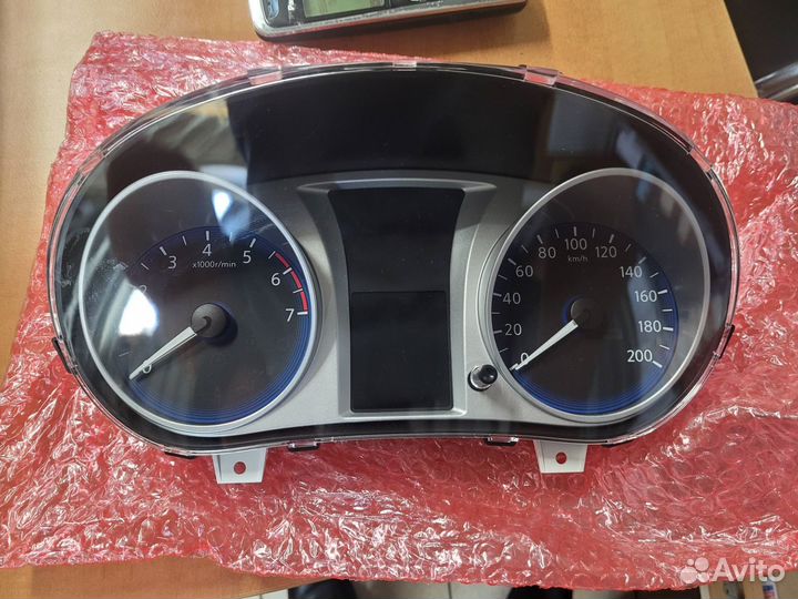 Панель приборов datsun 248105PA0J