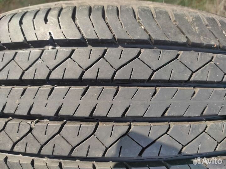 Dunlop SP Sport 270 7.00/55 R17