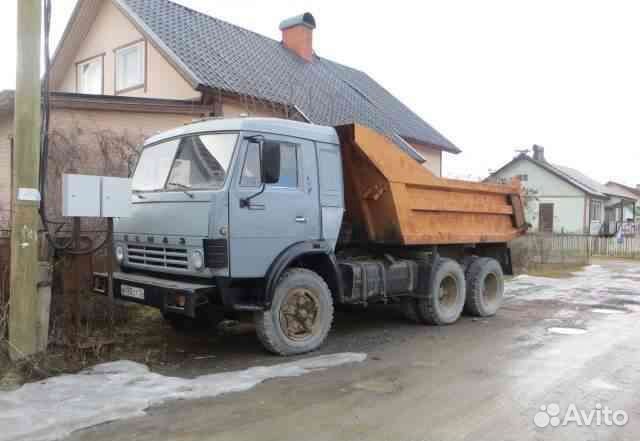 Услуги Автомобиля камаз. Доставка угля из гортопа