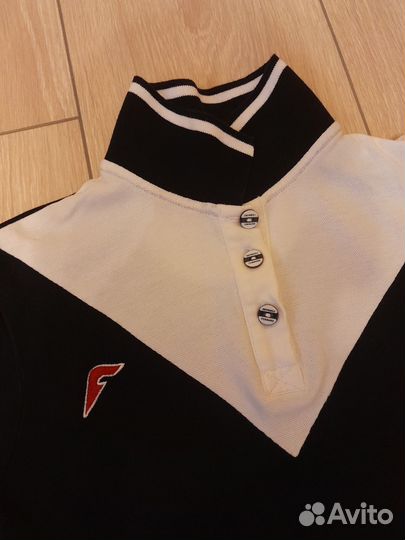 Футболка polo Forward
