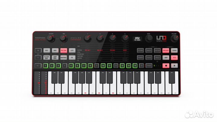 Синтезатор IK Multimedia UNO-synthpro