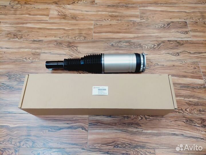 Пневмостойка Range Rover