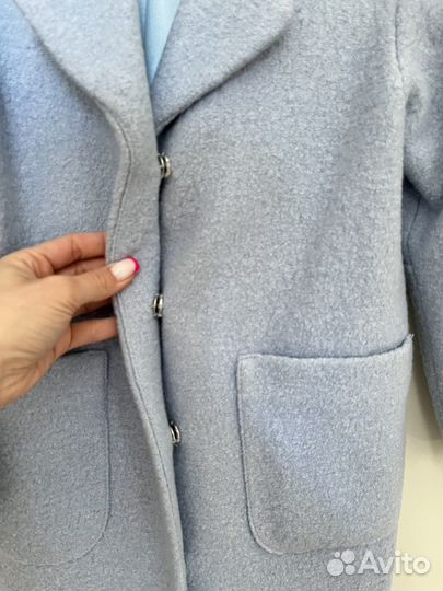 Пальто для девочки