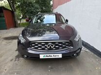 Infiniti FX37 3.7 AT, 2010, 103 000 км, с пробегом, цена 2 050 000 руб.