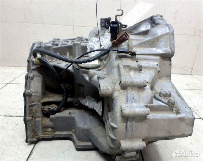 АКПП Nissan almera Classic 1.6 2WD simf
