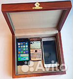 Экранирующий кейс для автоключей, карт, прав, пасп