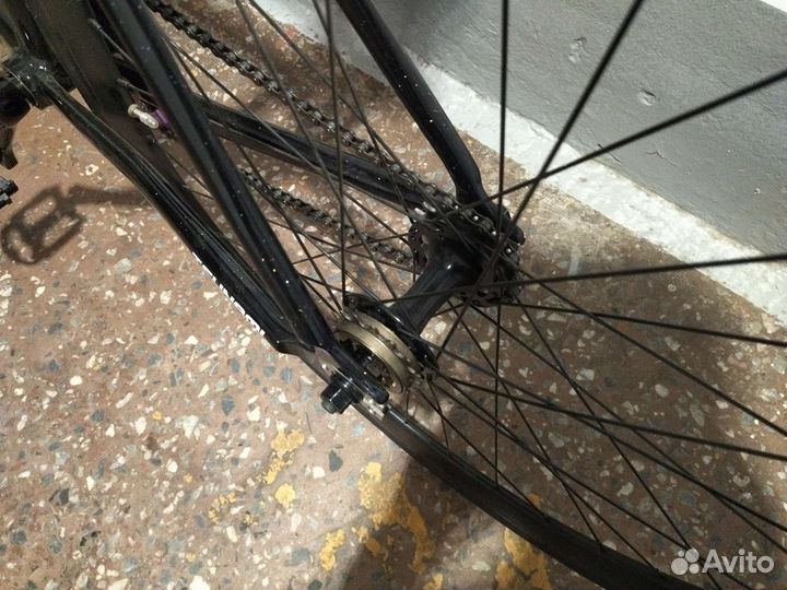 Фикс / сингл Tsunami snm 100 S