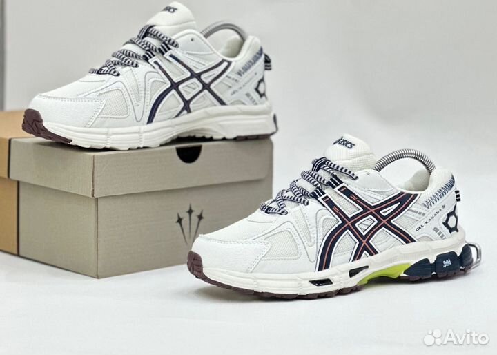 Кроссовки мужские asics