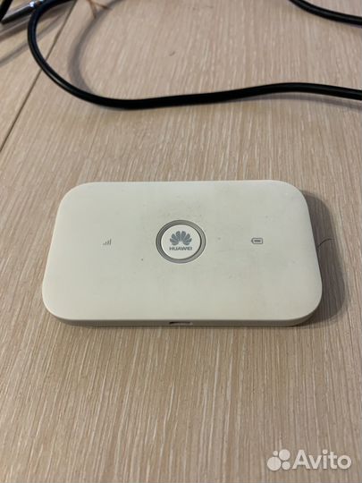 Wifi роутер 4g модем huawei e5573c