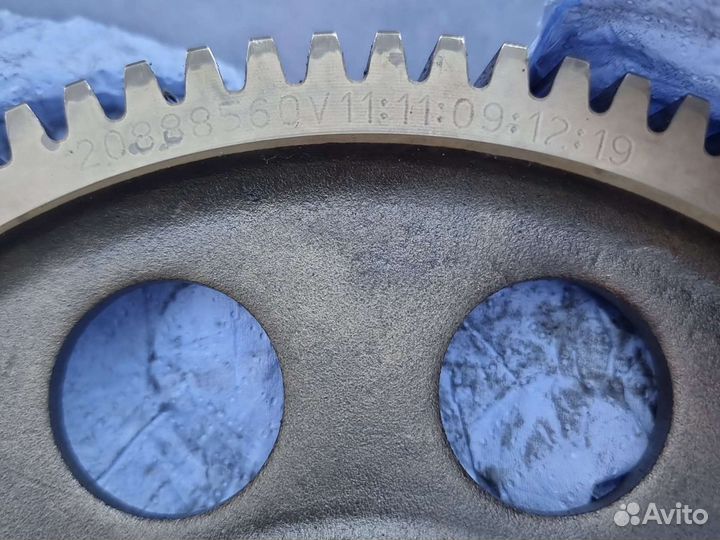 Шестерня распредвала Volvo d13