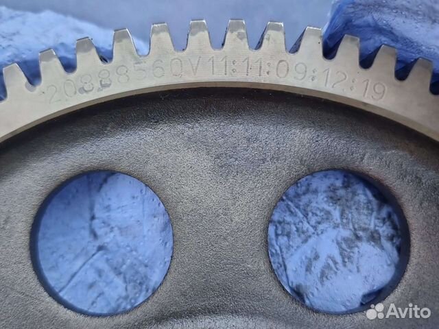 Шестерня распредвала Volvo d13