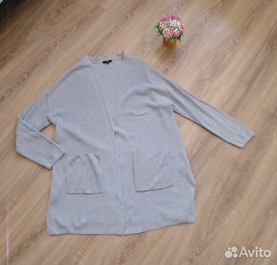 Женский кардиган 54-56 размера