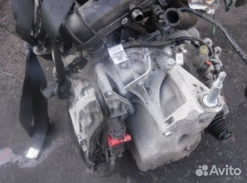 АКПП smart forfour 281.920 A7002701900