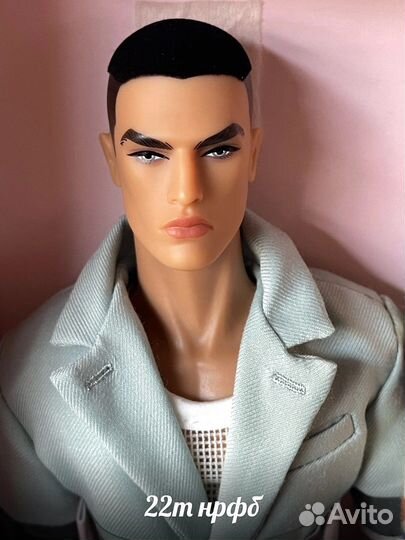 Integrity Toys Lukas Maverick nrfb