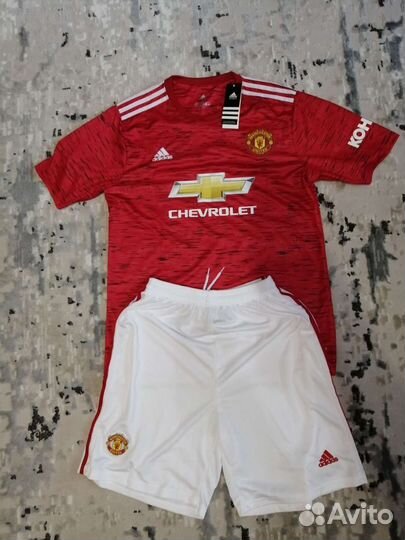 Футбольная форма