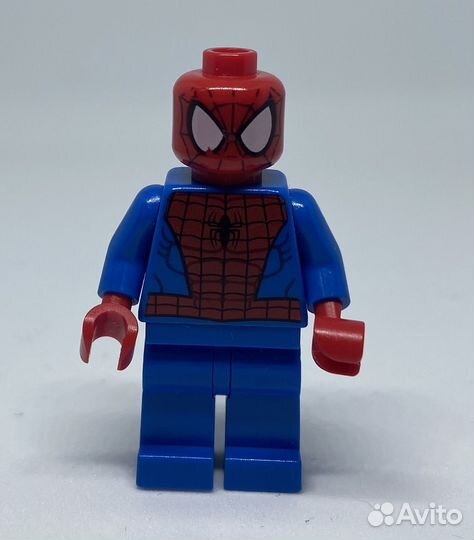 Фигурка Lego Человек-паук