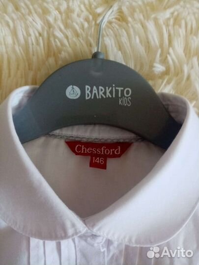 Блузки школа, 146-152