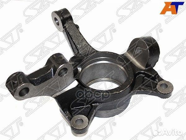 Кулак поворотный FR (Вариант 1) toyota