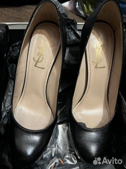 Туфли ysl 37.5