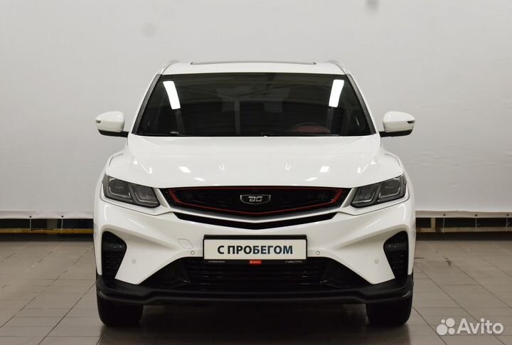 Belgee X50 1.5 AMT, 2024, 11 890 км