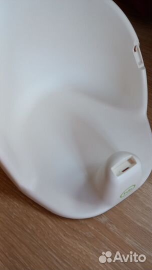 Стульчик для купания happy baby