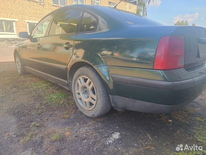 Volkswagen Passat 1.9 МТ, 1997, 510 000 км