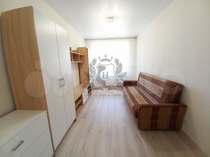 1-к. квартира, 37,2 м², 6/9 эт.