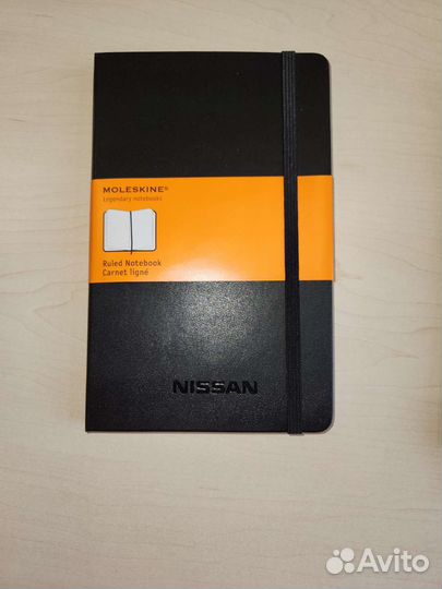 Блокнот/Записная книжка Moleskin