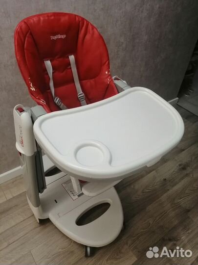 Стульчик для кормления peg perego tatamia