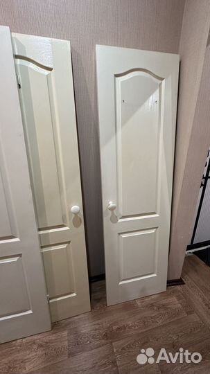 Межкомнатные двери бу