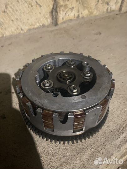 Диска сцепления yamaha raptor 350