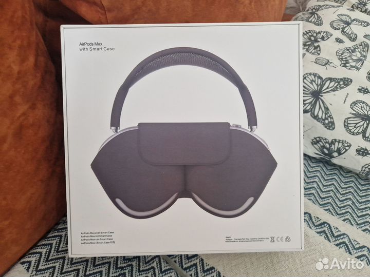 AirPods Max (Доставка + Гарантия)
